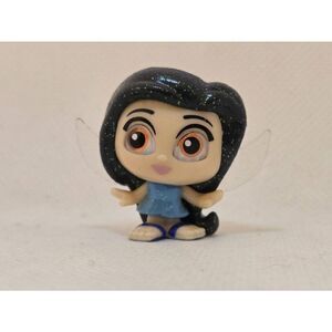 Disney Doorables Series 8 GLITTER Silvermist Fairy Figurine